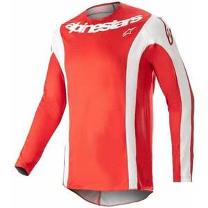 Alpinestars Techstar Arch Jersey Mars Red/White L Cross mez kép