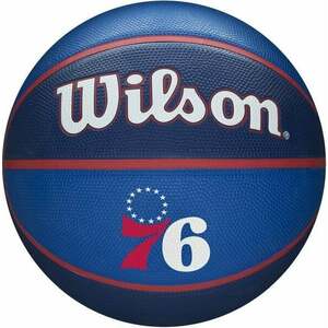 Wilson NBA Team Tribute Basketball Philadelphia 76ers 7 Kosárlabda kép