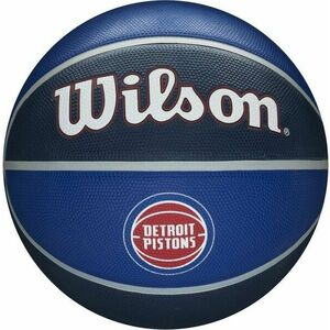 Wilson NBA Team Tribute Basketball Detroid Pistons 7 Kosárlabda kép