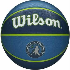 Wilson NBA Team Tribute Basketball Minnesota Timberwolves 7 Kosárlabda kép