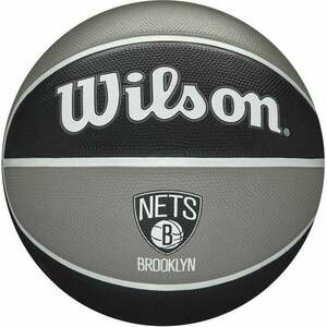 Wilson NBA Team Tribute Basketball Brooklyn Nets 7 Kosárlabda kép