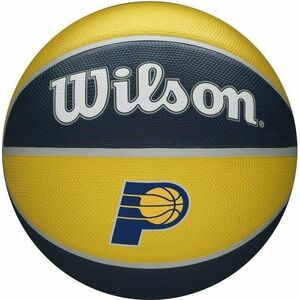 Wilson NBA Team Tribute Basketball Indiana Pacers 7 Kosárlabda kép