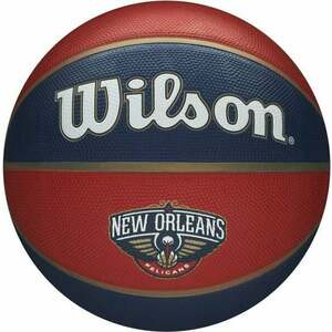 Wilson NBA Team Tribute Basketball New Orleans Pelicans 7 Kosárlabda kép