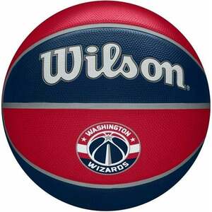 Wilson NBA Team Tribute Basketball Washington Wizards 7 Kosárlabda kép