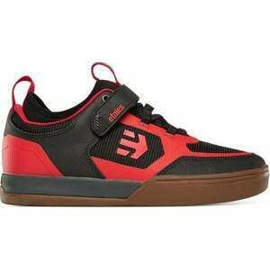 Etnies Camber CL MTB Black/Red/Gum 41, 5 Férfi bicikliscipő kép