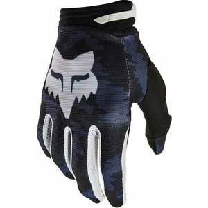 FOX 180 Nuklr Gloves Deep Cobalt 2XL Motoros kesztyűk kép