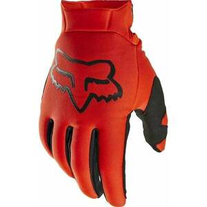 FOX Defend Thermo Off Road Gloves Orange Flame 2XL Kesztyű kerékpározáshoz kép