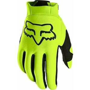 FOX Defend Thermo Off Road Gloves Fluo Yellow 2XL Kesztyű kerékpározáshoz kép