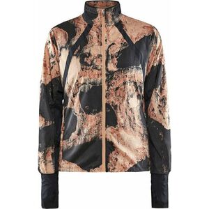 Craft ADV Essence Wind Jacket W Glow/Multi M Futódzsekik kép