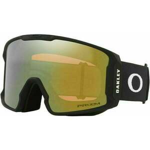 Oakley Line Miner L 7070C301 Matte Black/Prizm Sage Gold Síszemüvegek kép