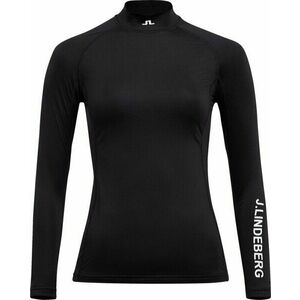 J.Lindeberg Asa Soft Compression Top Black XS kép