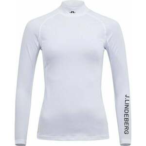 J.Lindeberg Asa Soft Compression Top White S kép