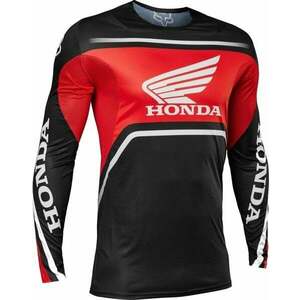 FOX Flexair Honda Jersey Red/Black/White S Cross mez kép