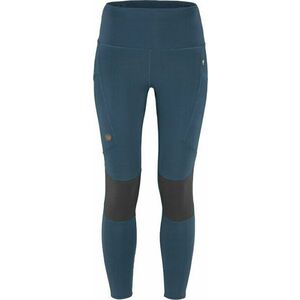 Fjällräven Abisko Trekking Tights Pro W Indigo Blue/Iron Grey S Nadrág kép