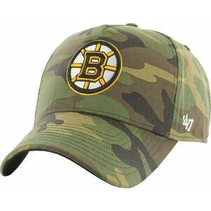 Boston Bruins NHL '47 MVP DT Camo Grove SB Camo 56-61 cm Baseball sapka kép