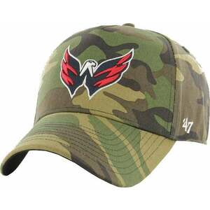 Washington Capitals NHL '47 MVP DT Camo Grove SB Camo 56-61 cm Baseball sapka kép