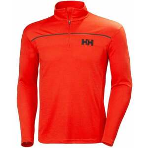 Helly Hansen HP 1/2 Zip Pulóver Alert Red L kép