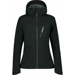 Icepeak Deblois Womens Shell Jacket Black 38 Síkabát kép