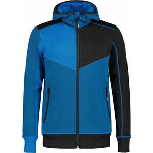 Icepeak Doland Hoodie Fleece Navy Blue M Kapucnis felső kép