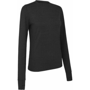 Callaway Crew Base Layer Top Ebony Heather M Termoruha kép