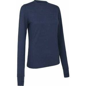 Callaway Crew Base Layer Top True Navy Heather M Termoruha kép