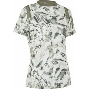 Callaway Womens Nature Printed Brilliant White L Rövid ujjú póló kép