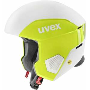 UVEX Invictus MIPS Lime/White Mat 56-57 cm Sísisak kép