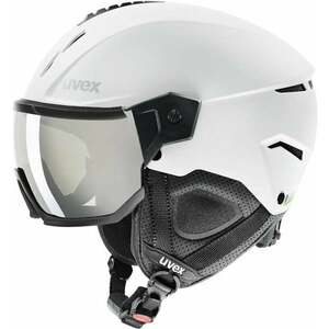 UVEX Instinct Visor White Mat 53-56 cm Sísisak kép