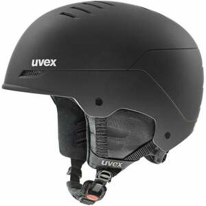 UVEX Wanted Black Mat 54-58 cm Sísisak kép