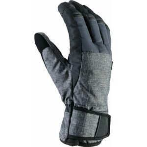 Viking Tuson Gloves Black 8 Síkesztyű kép