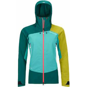 Ortovox Westalpen Softshell W Ice Waterfall XS Dzseki kép