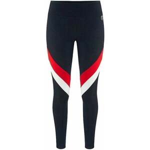 We Norwegians Voss ColBlock Leggings Women Zászló S Termikus fehérnemű kép