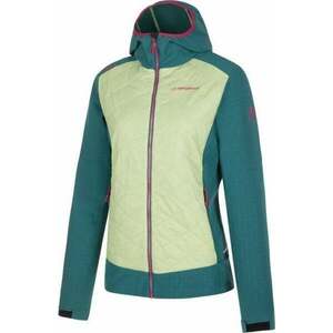 La Sportiva Kap Hybrid Hoody W Celadon/Alpine S Dzseki kép