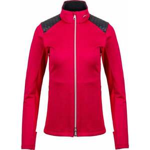 Kjus Womens Radun Midlayer Jacket Cranberry 38 Kabát kép