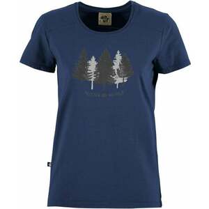 E9 5Trees Women's Vintage Blue S Póló kép