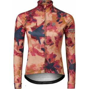 AGU Solid Winter Thermo III Trend Women Kabát Oil Flower S kép