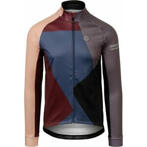 AGU Cubism Winter Thermo III Trend Men Kabát Leather L kép