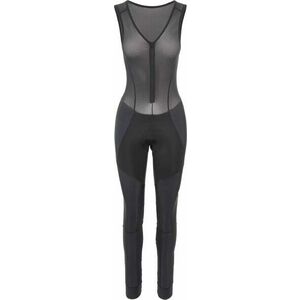 AGU Prime Bibtight II Essential Women Black XS Nadrág kerékpározáshoz kép