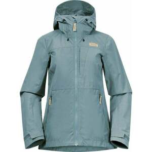 Bergans Nordmarka Leaf Light Wind Women Smoke Blue M Dzseki kép