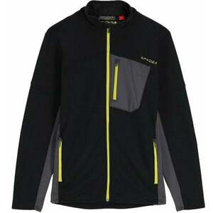 Spyder Bandit Full Zip Mens Jacket Citron M Síkabát kép