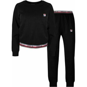 Fila FPW4095 Woman Pyjamas Black XS Fitness fehérnemű kép