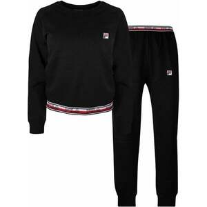 Fila FPW4095 Woman Pyjamas Black S Fitness fehérnemű kép