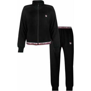 Fila FPW4096 Woman Pyjamas Black XS Fitness fehérnemű kép