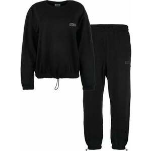 Fila FPW4101 Woman Pyjamas Black S Fitness fehérnemű kép