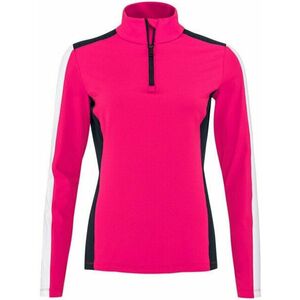 Head Aster Midlayer Women Pink/White M Pulóver kép