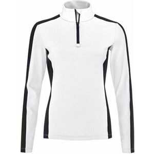 Head Aster Midlayer Women White/Black L Pulóver kép