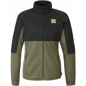 Picture Rommana FZ Fleece Women Dark Army Green XS Pulóver kép