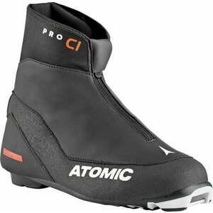 Atomic Pro C1 XC Boots Black/Red/White 8 Sífutó cipő kép