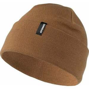 Atomic Alps Rolled Cuff Beanie Brown UNI Téli sapka kép