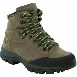 Jack Wolfskin Rebellion Texapore Mid M 40, 5 Férfi túracipők kép